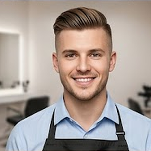 Hair Salon AI Chatbot Template